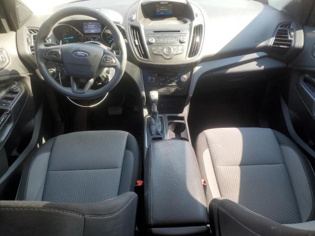 1FMCU9GD8HUC66378 - 2017 FORD ESCAPE SE BURGUNDY photo 8