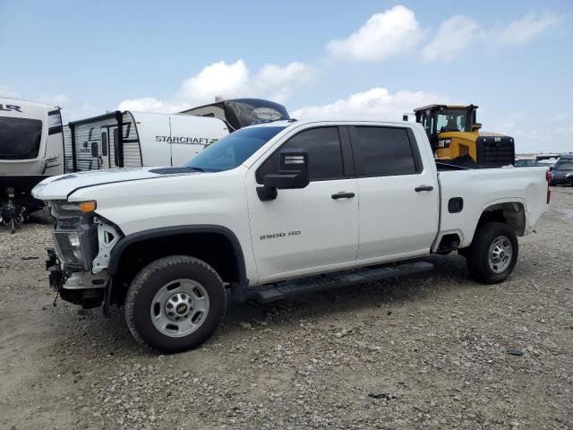 2021 CHEVROLET SILVERADO C2500 HEAVY DUTY, 