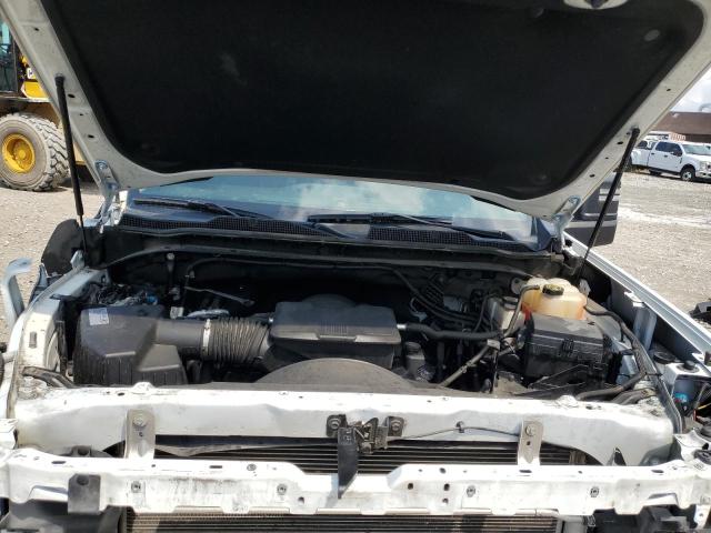 1GC1WLE76MF265289 - 2021 CHEVROLET SILVERADO C2500 HEAVY DUTY WHITE photo 11