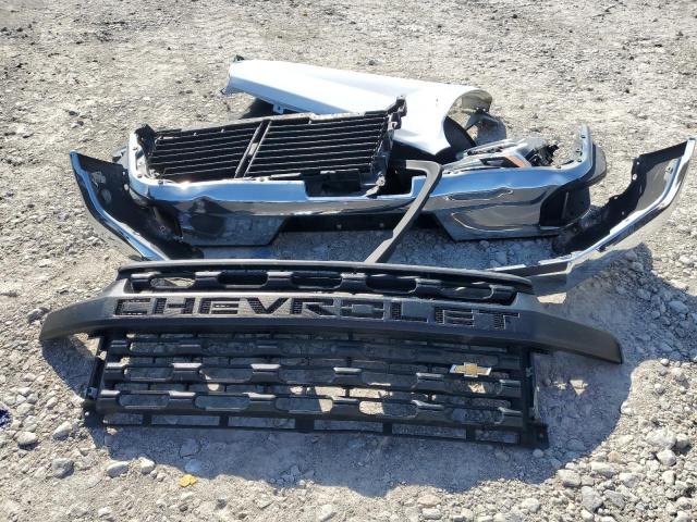 1GC1WLE76MF265289 - 2021 CHEVROLET SILVERADO C2500 HEAVY DUTY WHITE photo 12