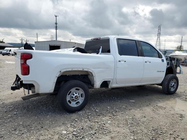 1GC1WLE76MF265289 - 2021 CHEVROLET SILVERADO C2500 HEAVY DUTY WHITE photo 3
