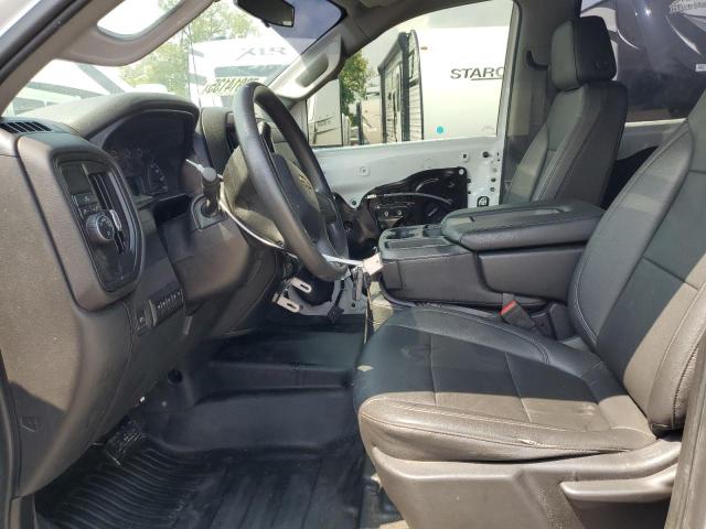 1GC1WLE76MF265289 - 2021 CHEVROLET SILVERADO C2500 HEAVY DUTY WHITE photo 7