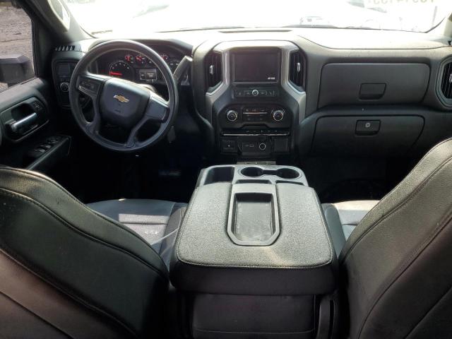 1GC1WLE76MF265289 - 2021 CHEVROLET SILVERADO C2500 HEAVY DUTY WHITE photo 8