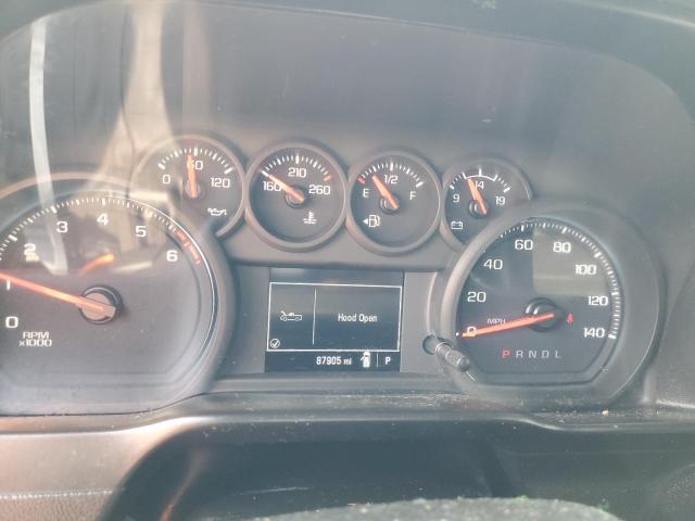 1GC1WLE76MF265289 - 2021 CHEVROLET SILVERADO C2500 HEAVY DUTY WHITE photo 9