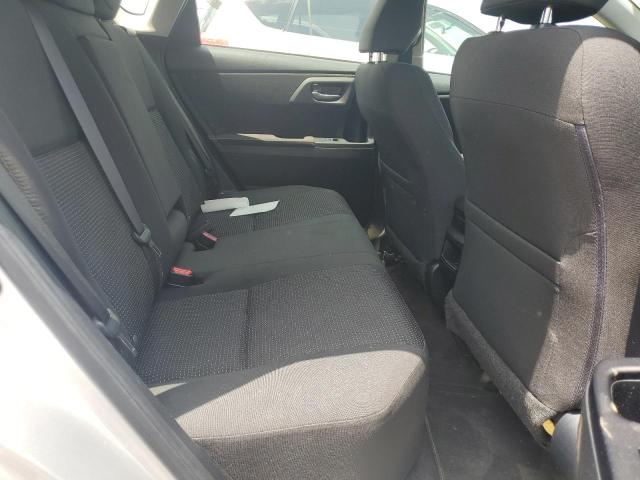 JTNKARJE2JJ553325 - 2018 TOYOTA COROLLA IM SILVER photo 10