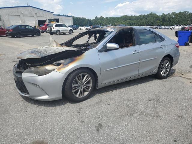 2016 TOYOTA CAMRY LE, 