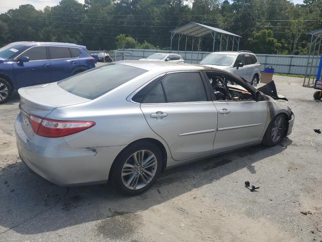 4T1BF1FK4GU162542 - 2016 TOYOTA CAMRY LE SILVER photo 3