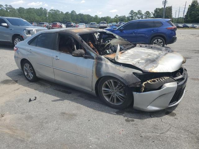 4T1BF1FK4GU162542 - 2016 TOYOTA CAMRY LE SILVER photo 4