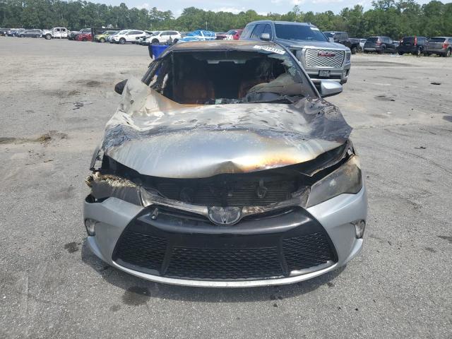 4T1BF1FK4GU162542 - 2016 TOYOTA CAMRY LE SILVER photo 5