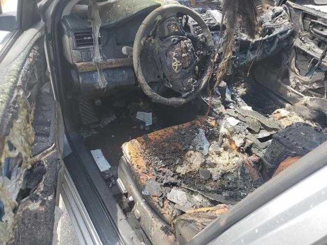 4T1BF1FK4GU162542 - 2016 TOYOTA CAMRY LE SILVER photo 8