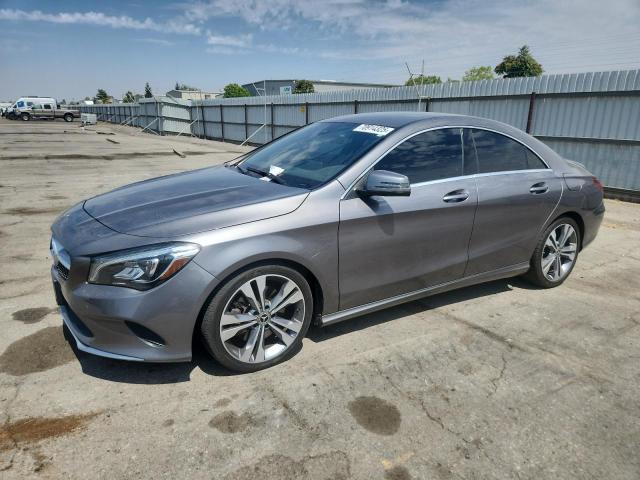 2018 MERCEDES-BENZ CLA 250, 