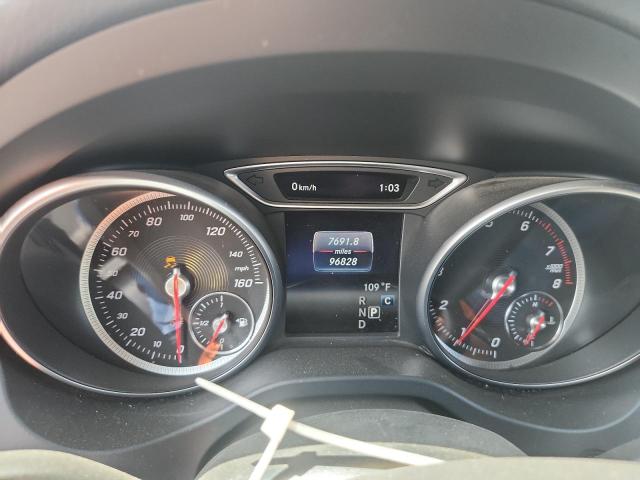 WDDSJ4EB9JN532817 - 2018 MERCEDES-BENZ CLA 250 GRAY photo 9