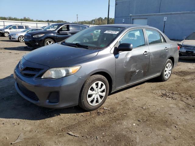 2011 TOYOTA COROLLA BASE, 