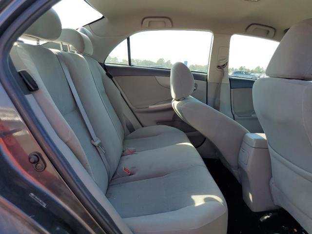 2T1BU4EEXBC733805 - 2011 TOYOTA COROLLA BASE Gri fotoğraf 10