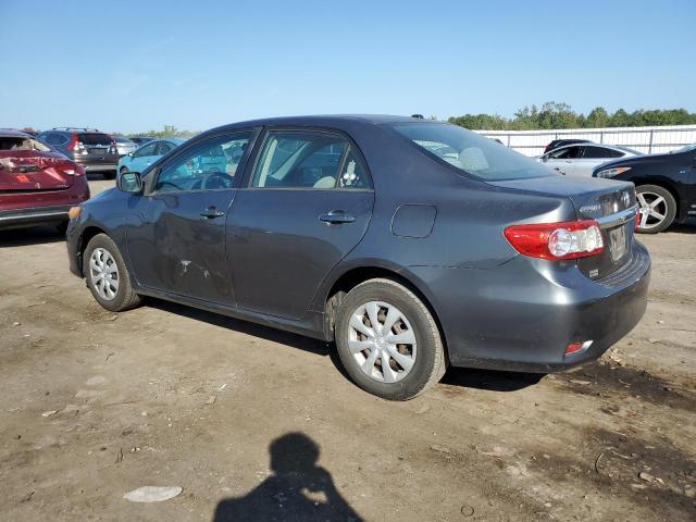 2T1BU4EEXBC733805 - 2011 TOYOTA COROLLA BASE Gri fotoğraf 2