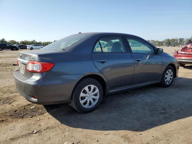 2T1BU4EEXBC733805 - 2011 TOYOTA COROLLA BASE Gri fotoğraf 3