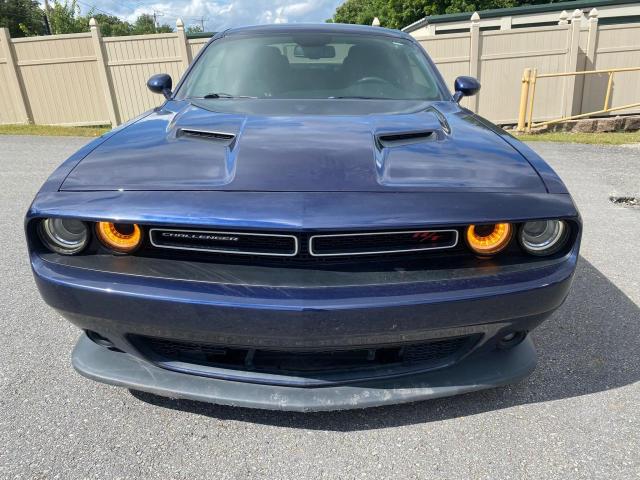 2C3CDZFJ3HH573606 - 2017 DODGE CHALLENGER R/T 392 BLUE photo 5