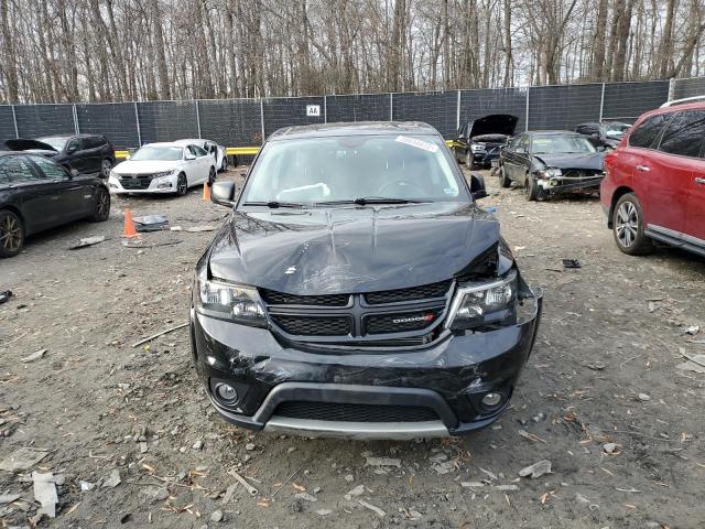 3C4PDCEG4JT339875 - 2018 DODGE JOURNEY GT BLACK photo 5