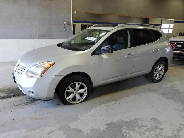 2008 NISSAN ROGUE S, 