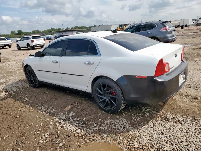 1G1ZD5EU2CF296153 - 2012 CHEVROLET MALIBU 2LT WHITE photo 2
