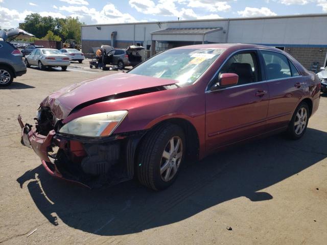 2005 HONDA ACCORD EX, 