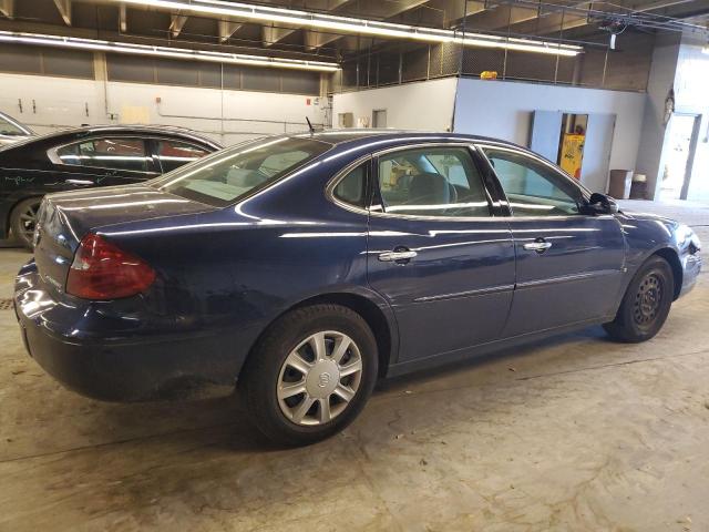 2G4WC582171176442 - 2007 BUICK LACROSSE CX BLUE photo 3