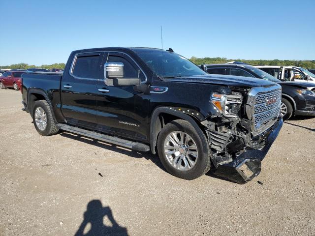 3GTU9FEL2LG182880 - 2020 GMC SIERRA K1500 DENALI BLACK photo 4