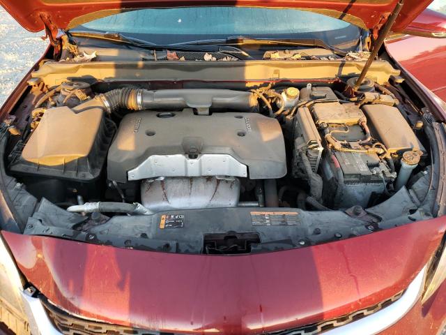 1G11C5SL8FF258314 - 2015 CHEVROLET MALIBU 1LT Марун фото 10
