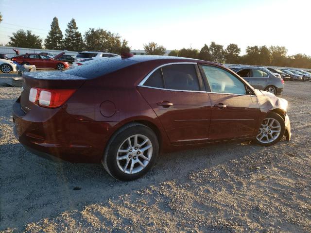 1G11C5SL8FF258314 - 2015 CHEVROLET MALIBU 1LT MAROON photo 3