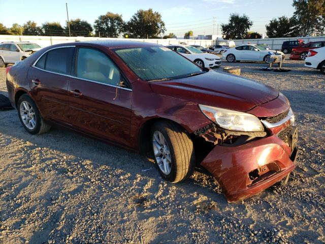 1G11C5SL8FF258314 - 2015 CHEVROLET MALIBU 1LT Марун фото 4