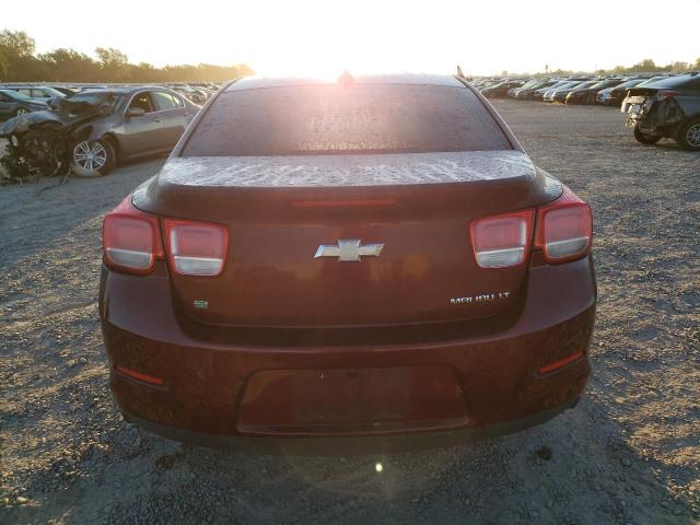 1G11C5SL8FF258314 - 2015 CHEVROLET MALIBU 1LT Марун фото 6