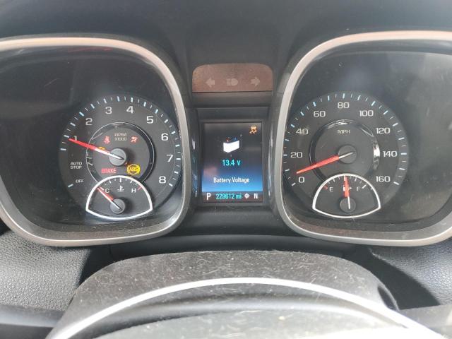 1G11C5SL8FF258314 - 2015 CHEVROLET MALIBU 1LT Марун фото 8