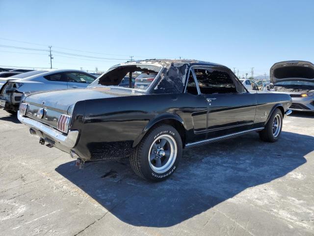 5F07D109978 - 1965 FORD MUSTANG BLACK photo 3