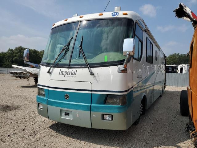 1RF120618W2014362 - 1998 ROADTREK MOTORHOMES MOTORHOME Zweifarbig Foto 2