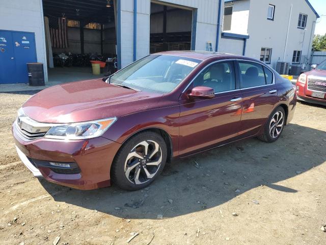 2016 HONDA ACCORD EXL, 