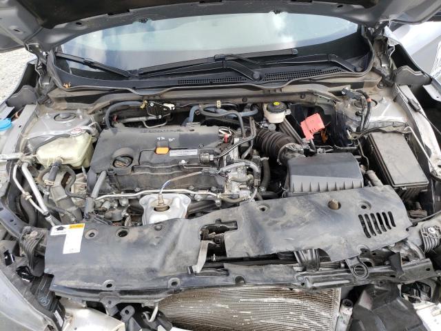 2HGFC4B89LH303372 - 2020 HONDA CIVIC SPORT ვერცხლისფერი ფოტო 11
