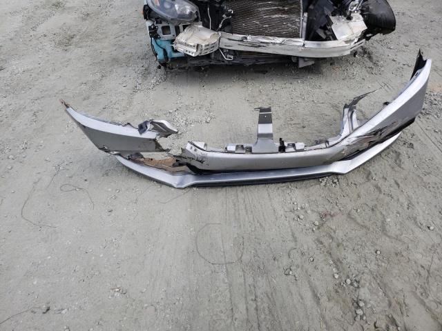 2HGFC4B89LH303372 - 2020 HONDA CIVIC SPORT ვერცხლისფერი ფოტო 12