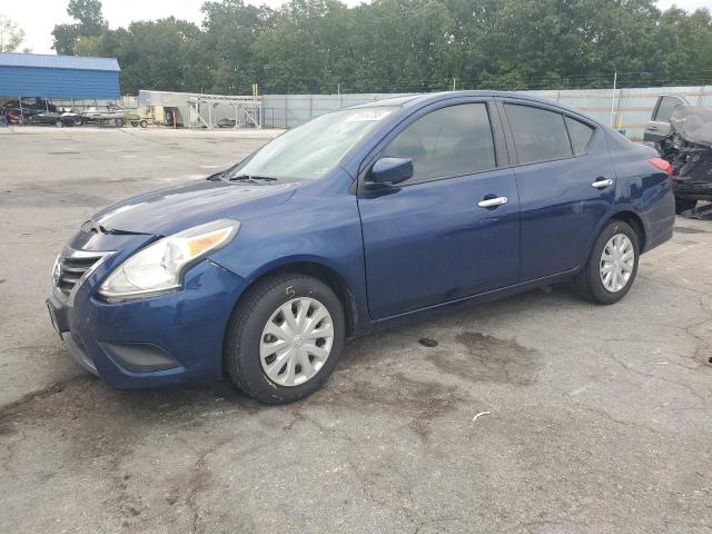 2019 NISSAN VERSA S, 