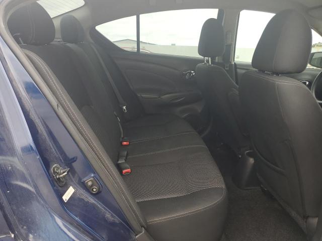 3N1CN7AP0KL842056 - 2019 NISSAN VERSA S 蓝色 照片 10