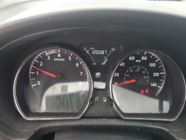 3N1CN7AP0KL842056 - 2019 NISSAN VERSA S 蓝色 照片 9