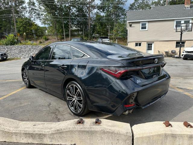 4T1BZ1FB3KU036026 - 2019 TOYOTA AVALON XLE BLACK photo 2