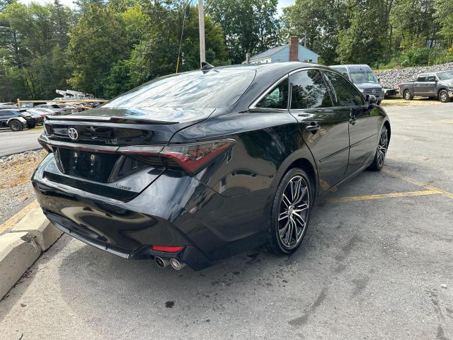 4T1BZ1FB3KU036026 - 2019 TOYOTA AVALON XLE BLACK photo 3