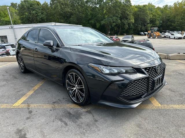 4T1BZ1FB3KU036026 - 2019 TOYOTA AVALON XLE BLACK photo 4