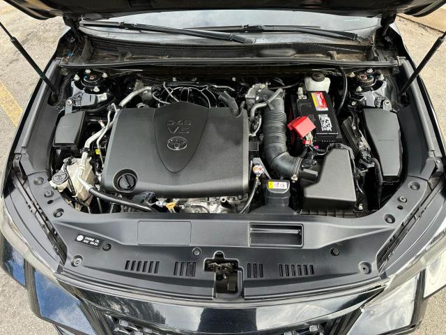 4T1BZ1FB3KU036026 - 2019 TOYOTA AVALON XLE BLACK photo 7