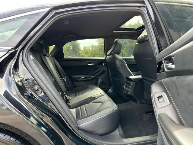 4T1BZ1FB3KU036026 - 2019 TOYOTA AVALON XLE BLACK photo 9