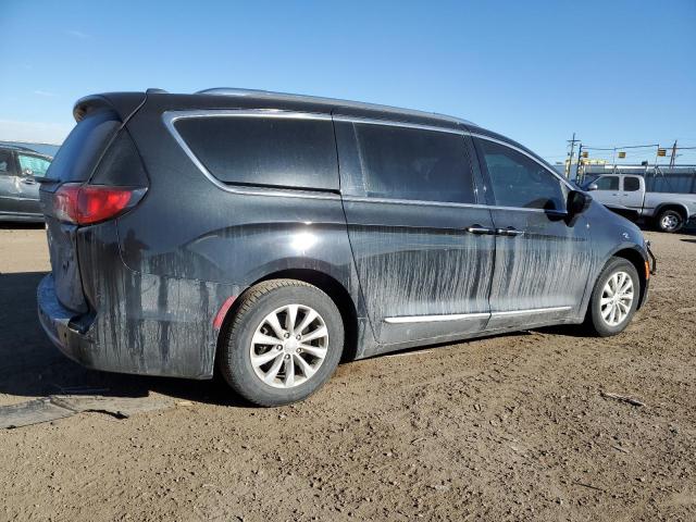 2C4RC1BG4JR186065 - 2018 CHRYSLER PACIFICA TOURING L BLACK photo 3