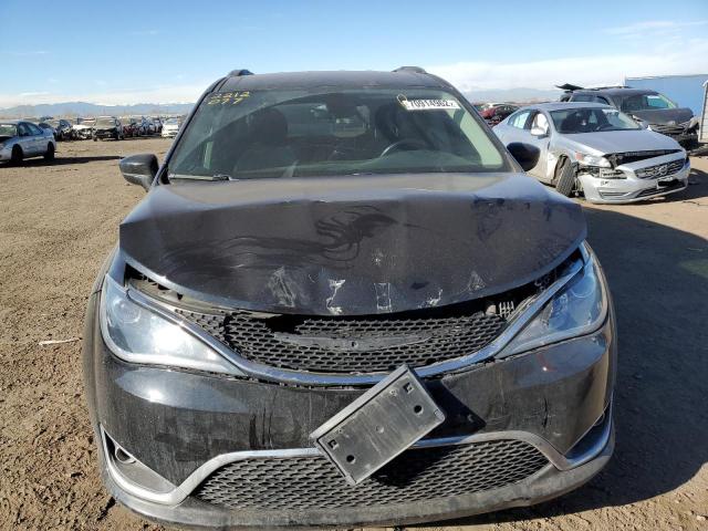 2C4RC1BG4JR186065 - 2018 CHRYSLER PACIFICA TOURING L BLACK photo 5