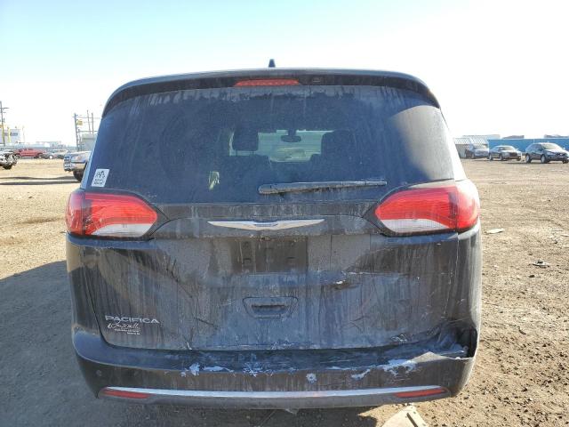 2C4RC1BG4JR186065 - 2018 CHRYSLER PACIFICA TOURING L BLACK photo 6