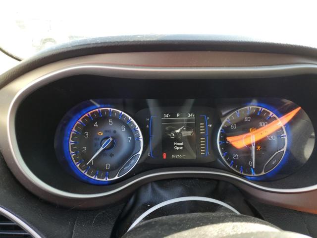 2C4RC1BG4JR186065 - 2018 CHRYSLER PACIFICA TOURING L BLACK photo 9