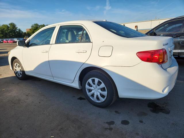 2T1BU40E69C068712 - 2009 TOYOTA COROLLA BASE Ağ foto 2